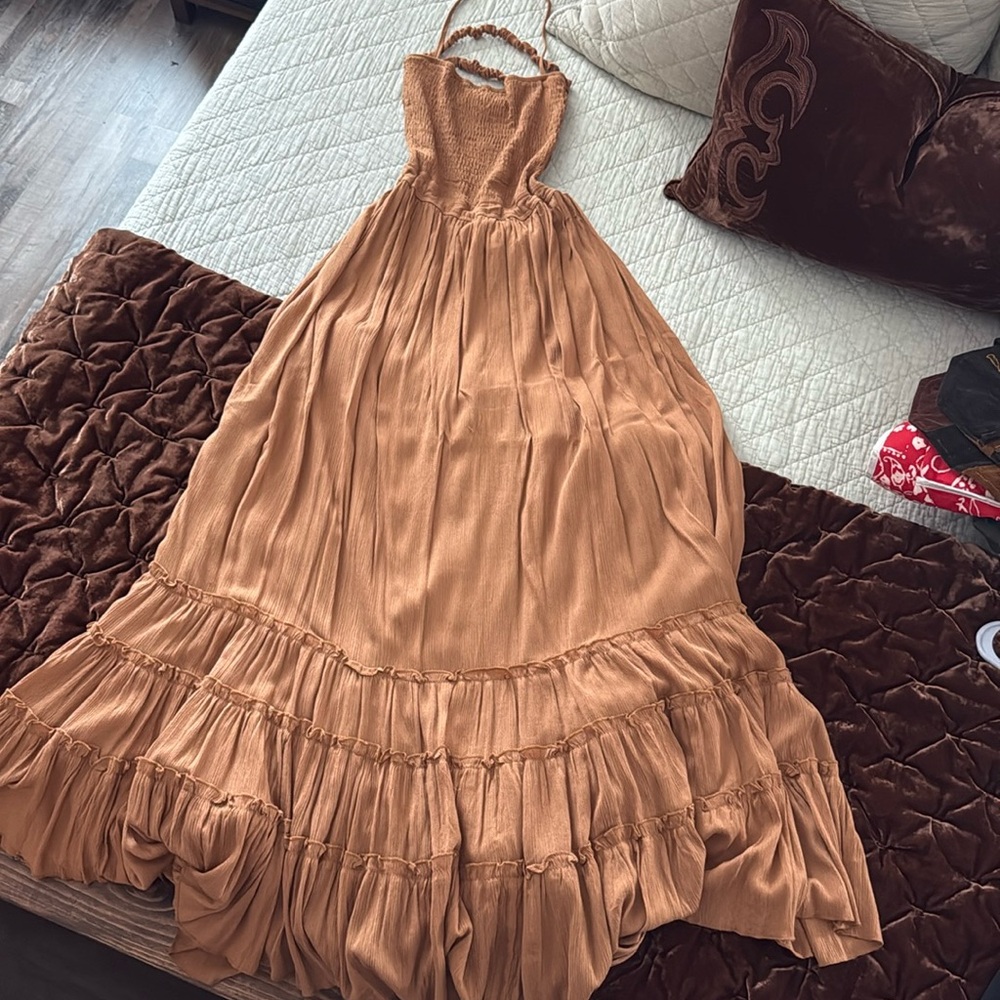 Boho/western dress